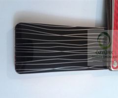 Siyah Ya�mur Parlak Panel